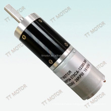 24mm planetary gearbox of 12v strong magnetism gear motor